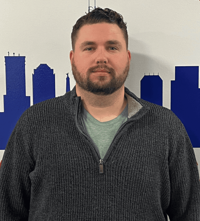 Mat Badger UA 440 | Union Hall & Training Office Leadership